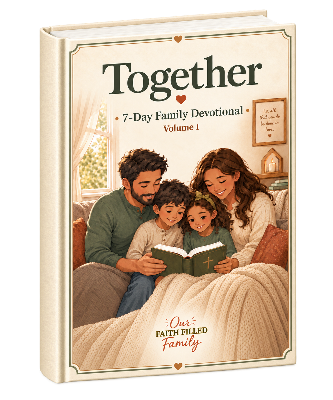 Together Volume 1 cover